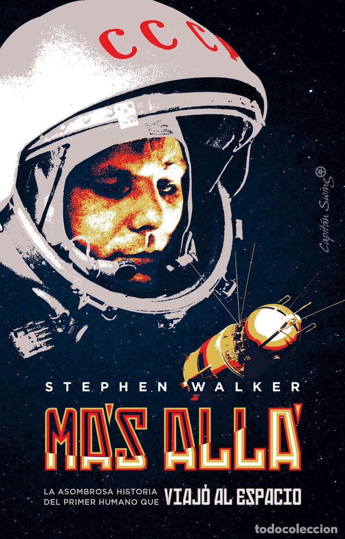 Libri: MAS ALLA - WALKER, STEPHEN