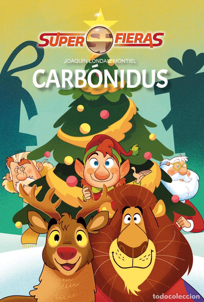Libros: CARB&Oacute;NIDUS - LONDAIZ MONTIEL, JOAQUIN