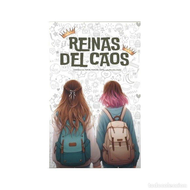 Libros: REINAS DEL CAOS - VV.AA
