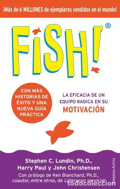 Libros: FISH - LUNDIN, STEPHEN C.