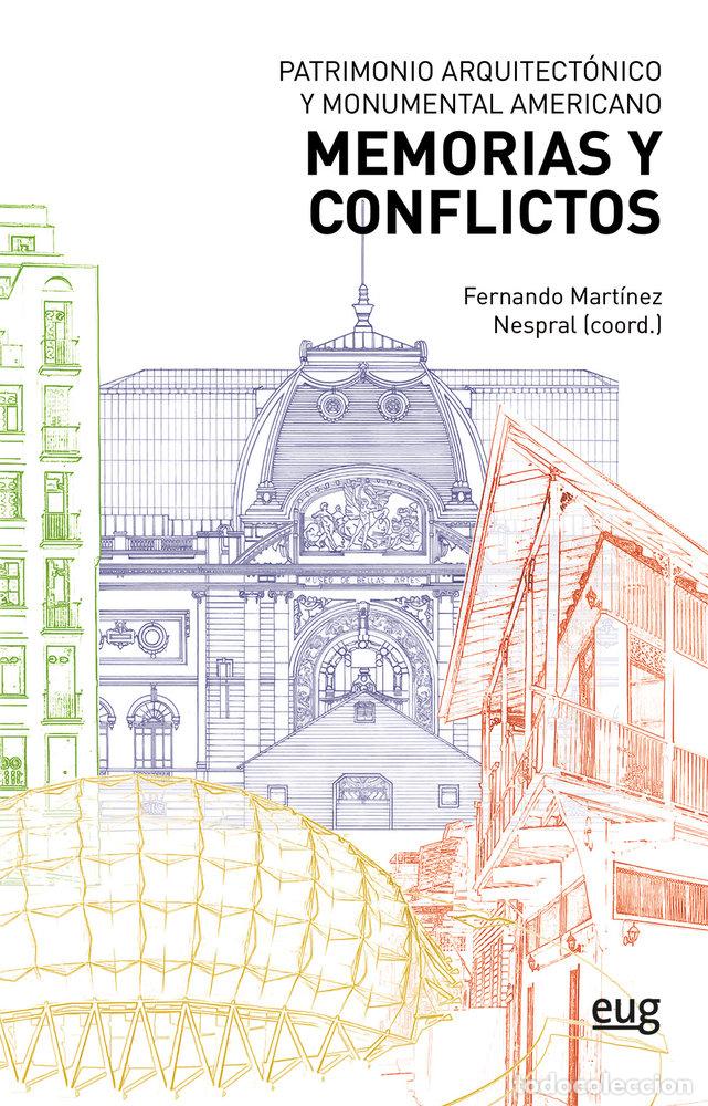 Libros: PATRIMONIO ARQUITECTONICO Y MONUMENTAL AMERICANO - VARIOS AUTORES