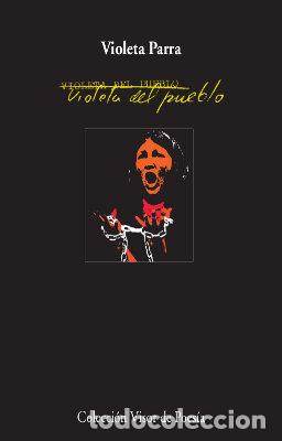 Livros: VIOLETA DEL PUEBLO - PARRA, VIOLETA