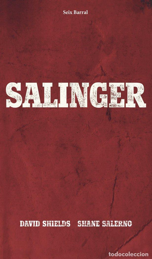 Livros: SALINGER - SHIELDS, DAVID
