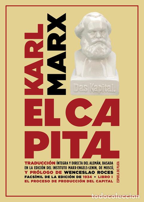Libros: CAPITAL,EL LIBRO I - MARX, KARL