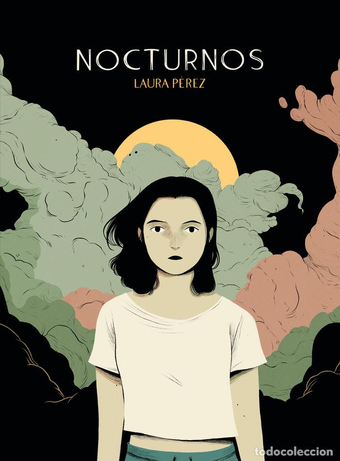 Libros: NOCTURNOS - PEREZ, LAURA