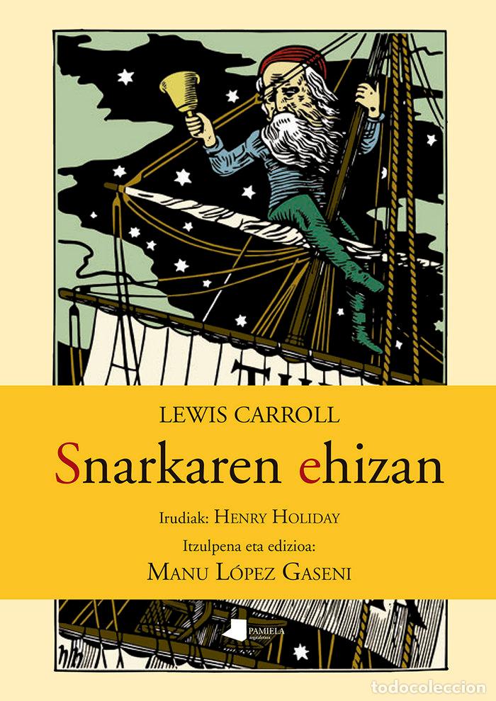 B&uuml;cher: SNARKAREN EHIZAN - CARROLL, LEWIS