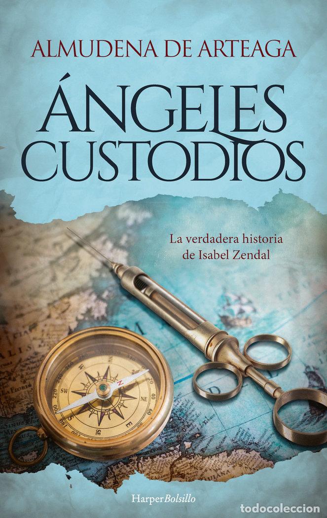 Livros: LOS ANGELES CUSTODIOS - DE ARTEAGA, ALMUDENA