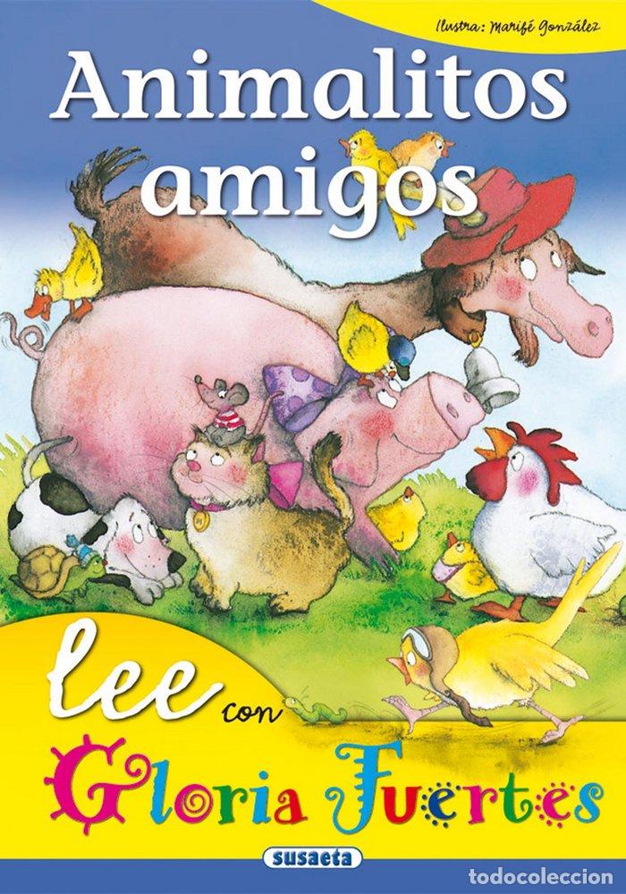 Livres: ANIMALITOS AMIGOS - FUERTES, GLORIA
