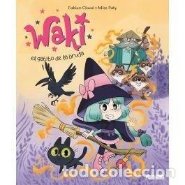Livres: WAKI EL GATITO DE LA BRUJA - AA.VV