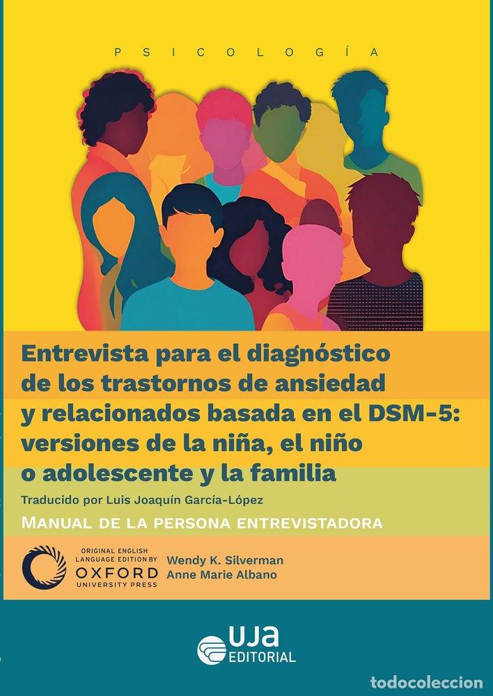 Livres: ENTREVISTA PARA EL DIAGNOSTICO DE TRASTORNOS DE ANSIEDAD - ANNE MARIE ALBANO