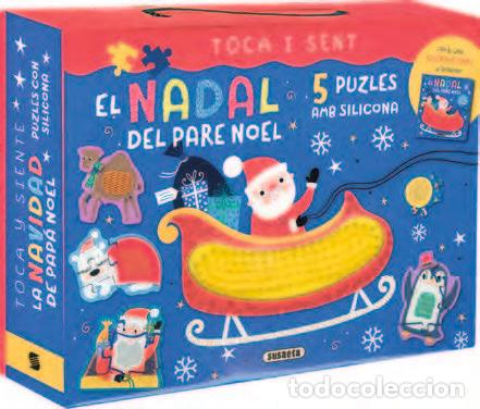 Livres: EL NADAL DEL PARE NOEL - EDICIONES, SUSAETA