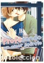 Livres: PROFESANDO UN AMOR SECRETO - ACO, MATSUYOSHI