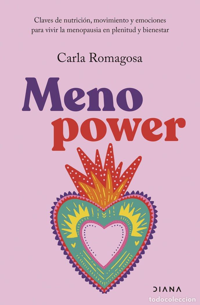 Livres: MENOPOWER - ROMAGOSA, CARLA