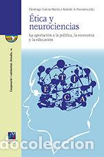 Livres: ETICA Y NEUROCIENCIAS. LA APORTACION A LA POLITICA, LA ECONO - AA.VV.