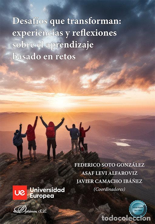 Livres: DESAFIOS QUE TRANSFORMAN EXPERIENCIAS Y REFLEXIONES SOBRE - AA.VV