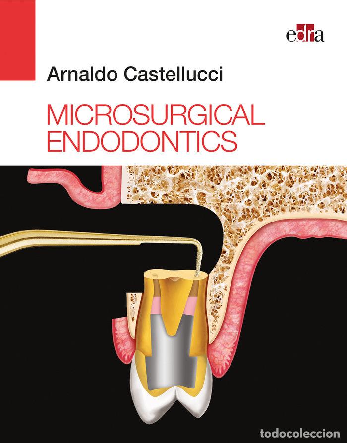 B&uuml;cher: MICROSURGICAL ENDODONTICS - CASTELLUCCI, ARNALDO