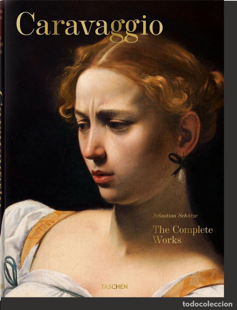 Livros: CARAVAGGIO XL (IN) - SCHUTZE, SEBASTIAN