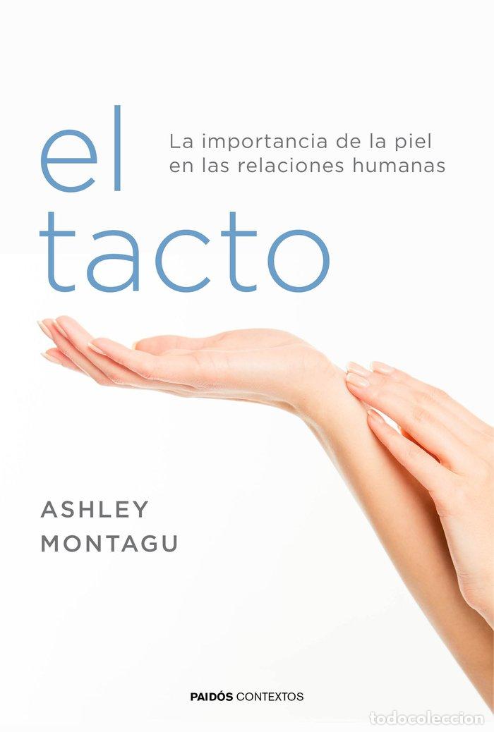 books: TACTO,EL - MONTAGU, ASHLEY