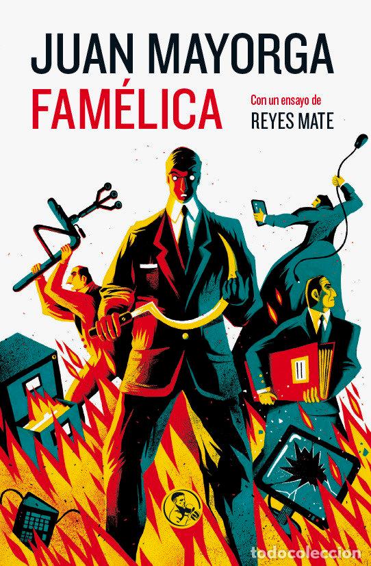 books: FAMELICA - MAYORGA, JUAN