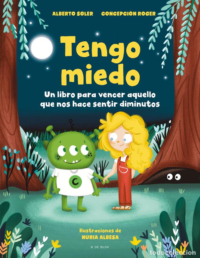 B&uuml;cher: TENGO MIEDO - SOLER, ALBERTO