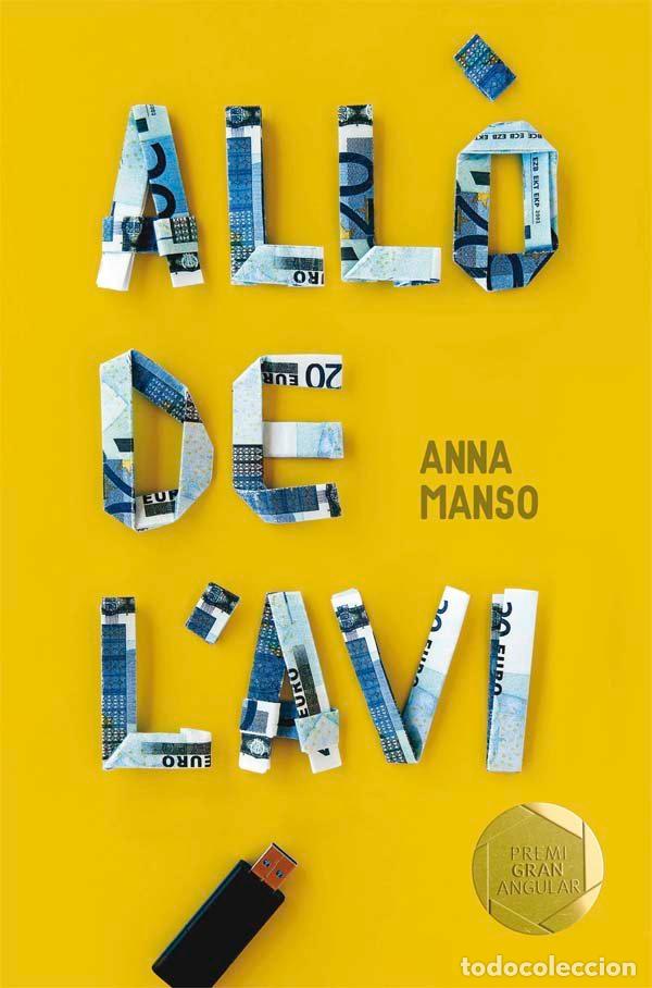 Libri: ALLO DE L'AVI - MANSO MUNNE, ANNA