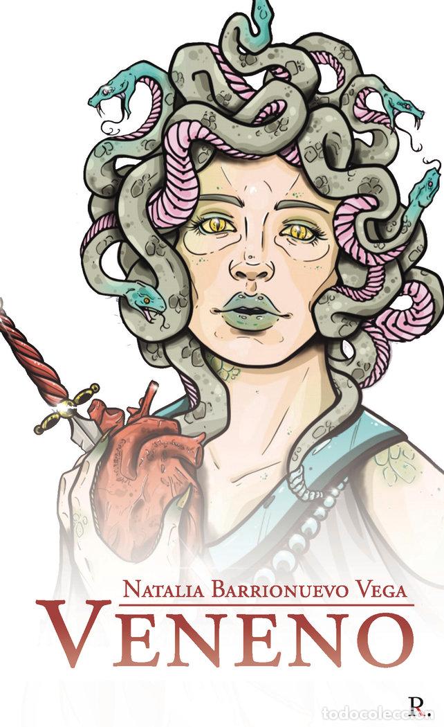 Libri: VENENO - BARRIONUEVO VEGA, NATALIA