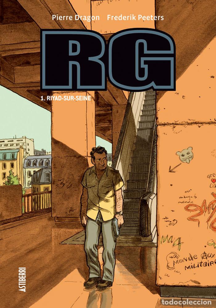 Libri: RG RIYAD-SUR-SEINE - P.DRAGON-F.PEETERS