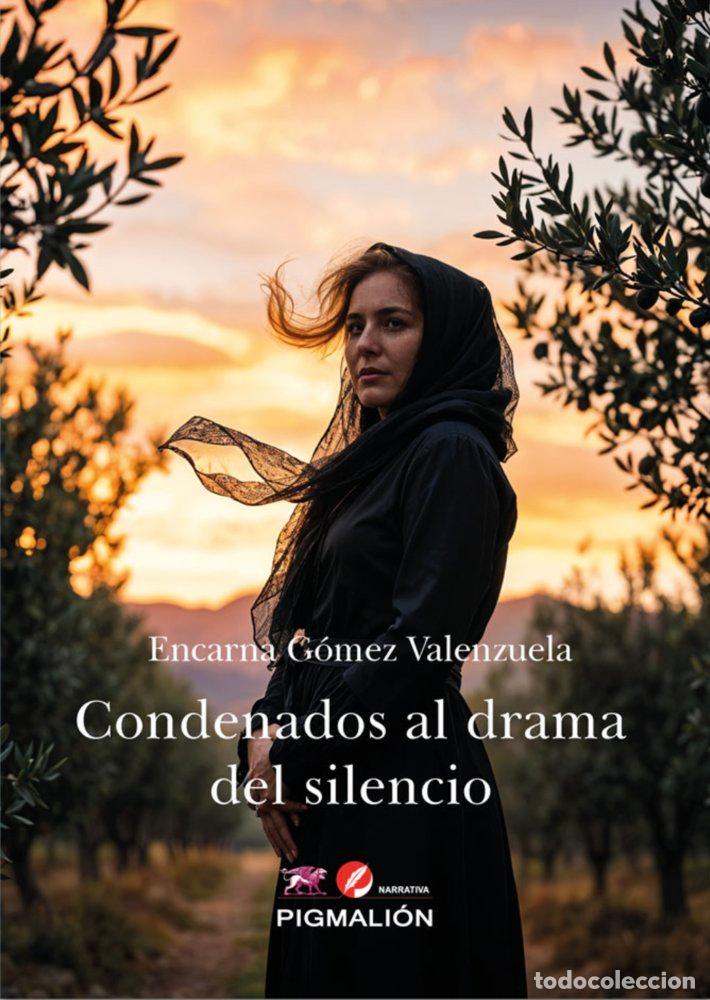 Libros: CONDENADOS AL DRAMA DEL SILENCIO - GOMEZ VALENZUELA, ENCARNA