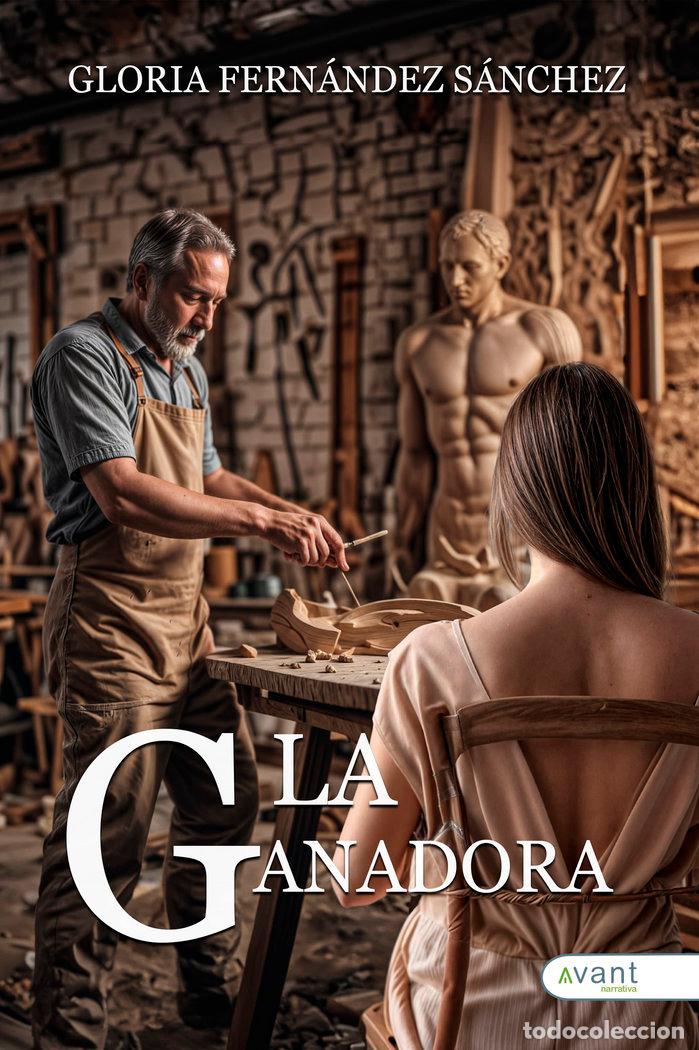 books: LA GANADORA - FERNANDEZ SANCHEZ, GLORIA