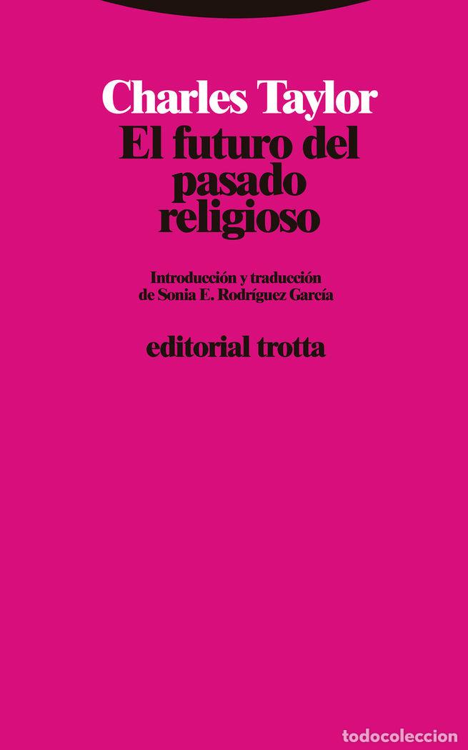Libri: FUTURO DEL PASADO RELIGIOSO,EL - RODRIGUEZ GARCIA