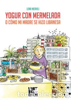 books: YOGUR CON MERMELADA - MERHEJ, LENA