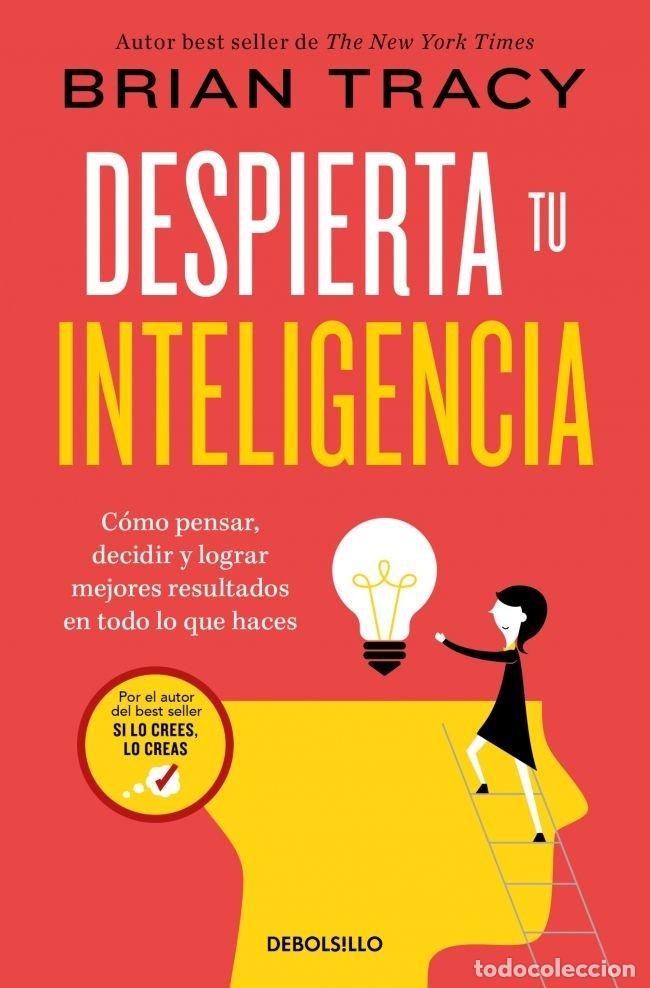 books: DESPIERTA TU INTELIGENCIA - TRACY, BRIAN