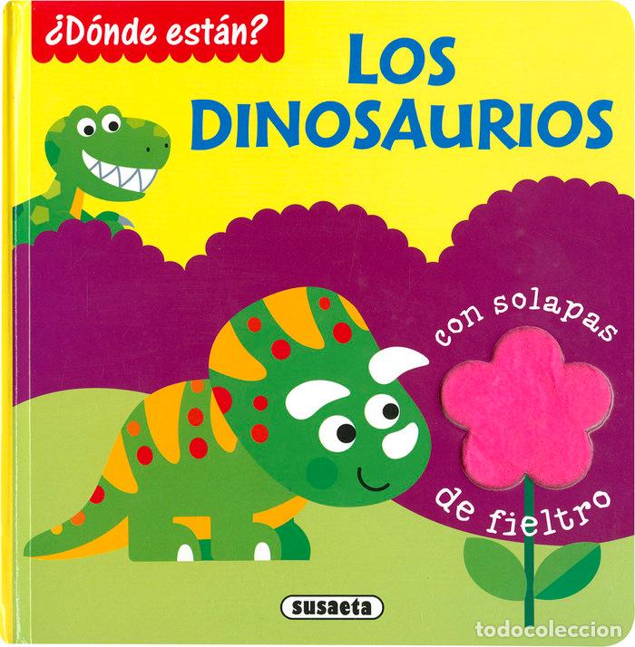 Libros: DONDE ESTAN LOS DINOSAURIOS - BUSQUETS, JORDI