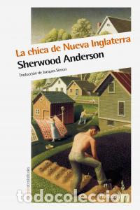 Libros: CHICA DE NUEVA INGLATERRA,LA - ANDERSON, SHERWOOD