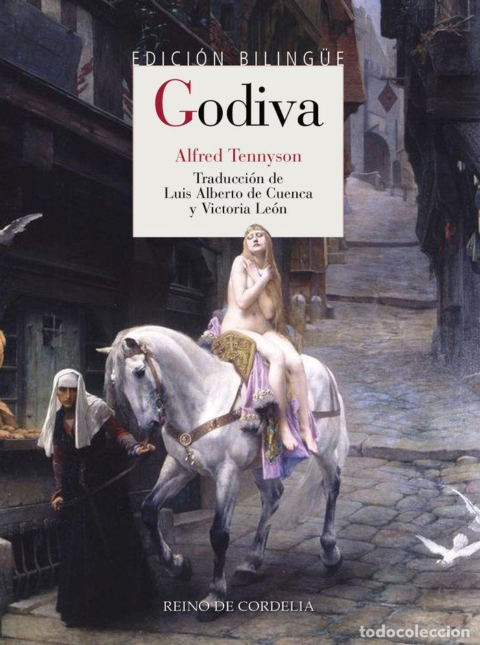 B&uuml;cher: GODIVA - TENNYSON, ALFRED