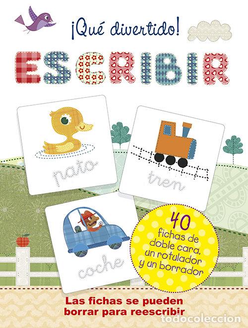 Libri: QUE DIVERTIDO ESCRIBIR - HILTON, STEPH