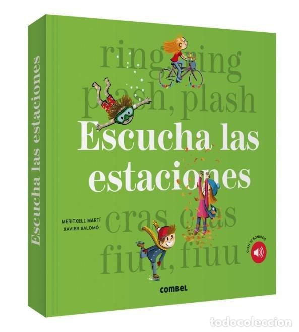 Libri: ESCUCHA LAS ESTACIONES - AA.VV