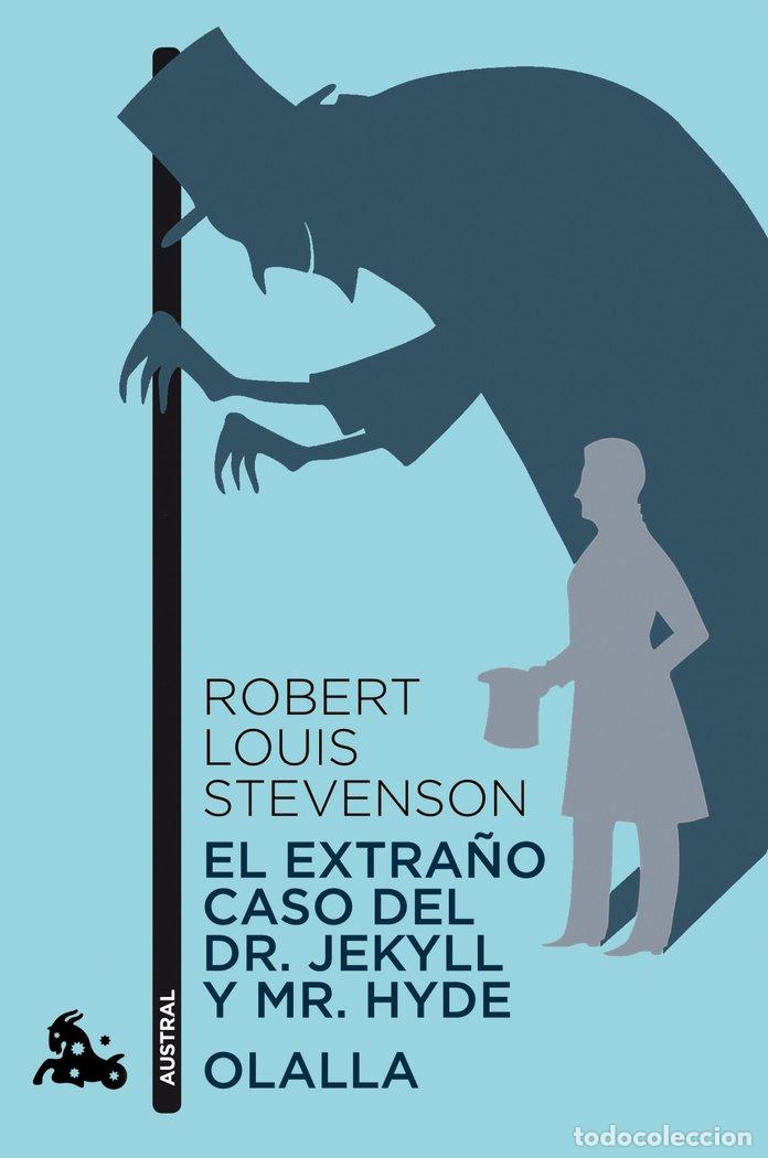 Libri: EXTRA&Ntilde;O CASO DEL DR JEKYLL Y MR HYDE OLALLA - STEVENSON, ROBERT LOUIS
