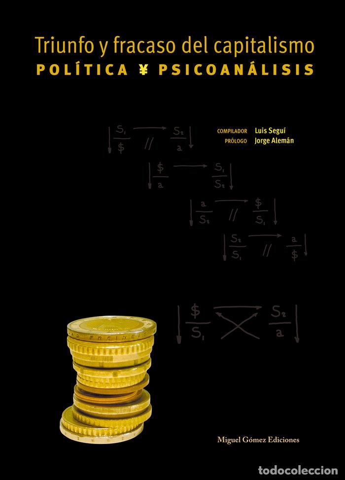 B&uuml;cher: TRIUNFO Y FRACASO DEL CAPITALISMO - ALONSO RODRIGUEZ, MIGUEL ANGEL