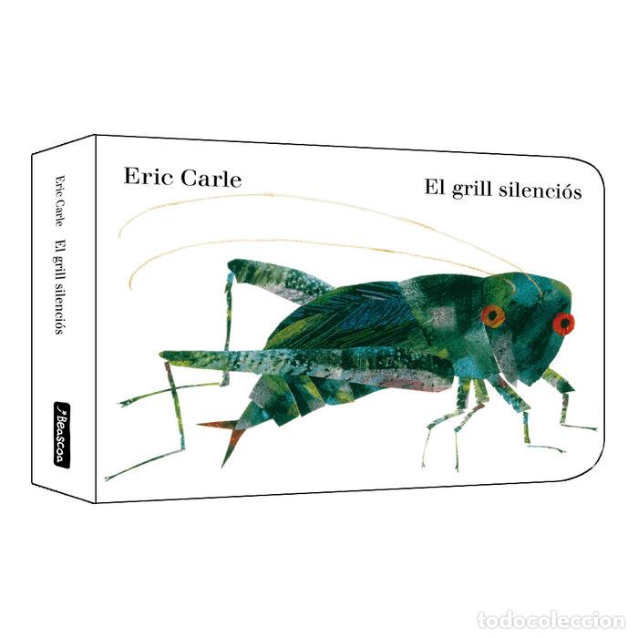 B&uuml;cher: EL GRILL SILENCIOS - CARLE, ERIC