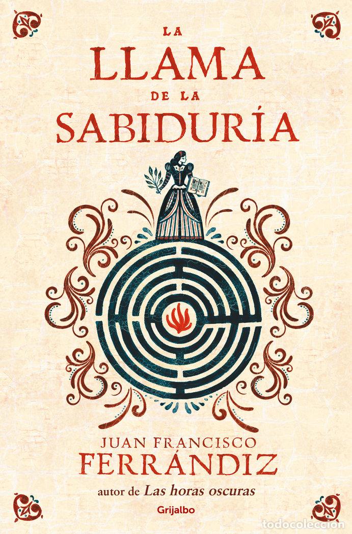 B&uuml;cher: LA LLAMA DE LA SABIDURIA - FERRANDIZ, JUAN FRANCISCO