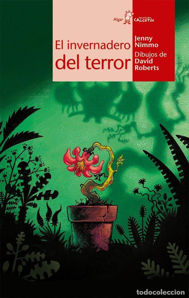 B&uuml;cher: INVERNADERO DEL TERROR - AA.VV