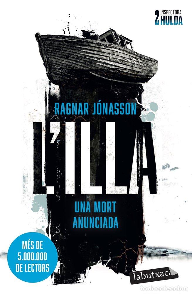 Libri: L'ILLA (S&Egrave;RIE INSPECTORA HULDA 2) - J&oacute;nasson, Ragnar