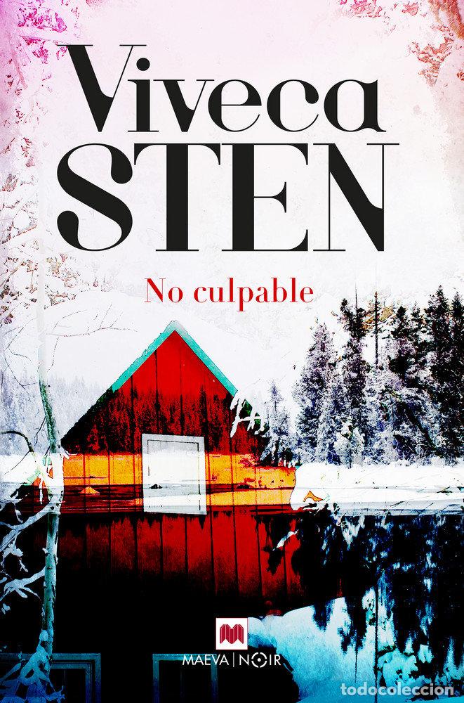 Livros: NO CULPABLE - STEN, VIVECA