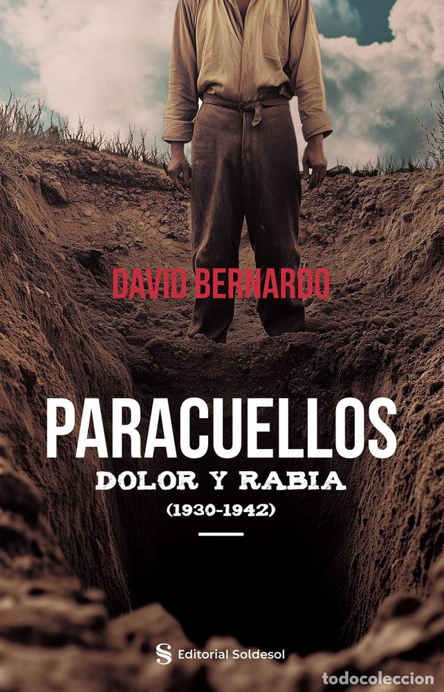 Libri: PARACUELLOS - BERNARDO, DAVID