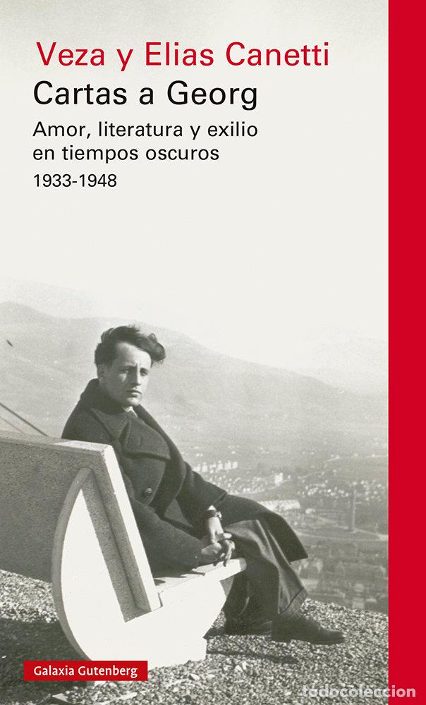 Libri: CARTAS A GEORG - CANETTI, ELIAS