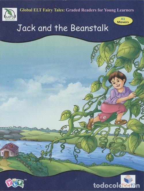 Libri: JACK AND THE BEANSTALK - AA.VV