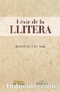 books: L&Ocirc;XIC DE LA LLITERA - GIRALT LATORRE, JAVIER