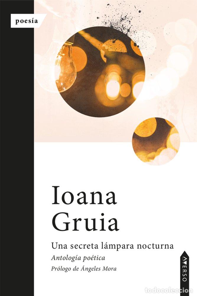 books: UNA SECRETA LAMPARA NOCTURNA - GRUIA, IOANA