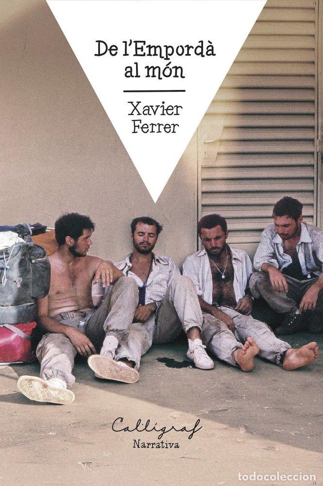 books: DE LEMPORDA AL MON - FERRER JUNQUE, XAVIER